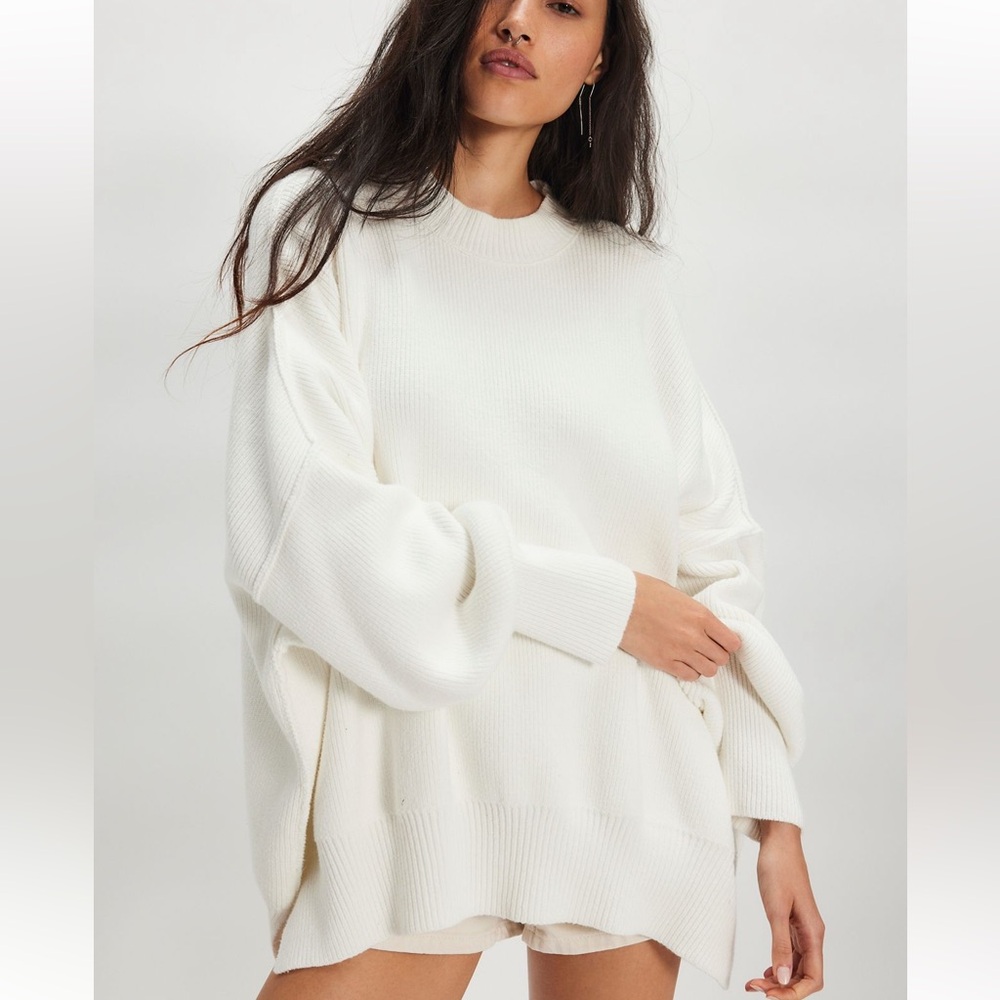 🐇NWT FREE PEOPLE EASY STREET TUNIC